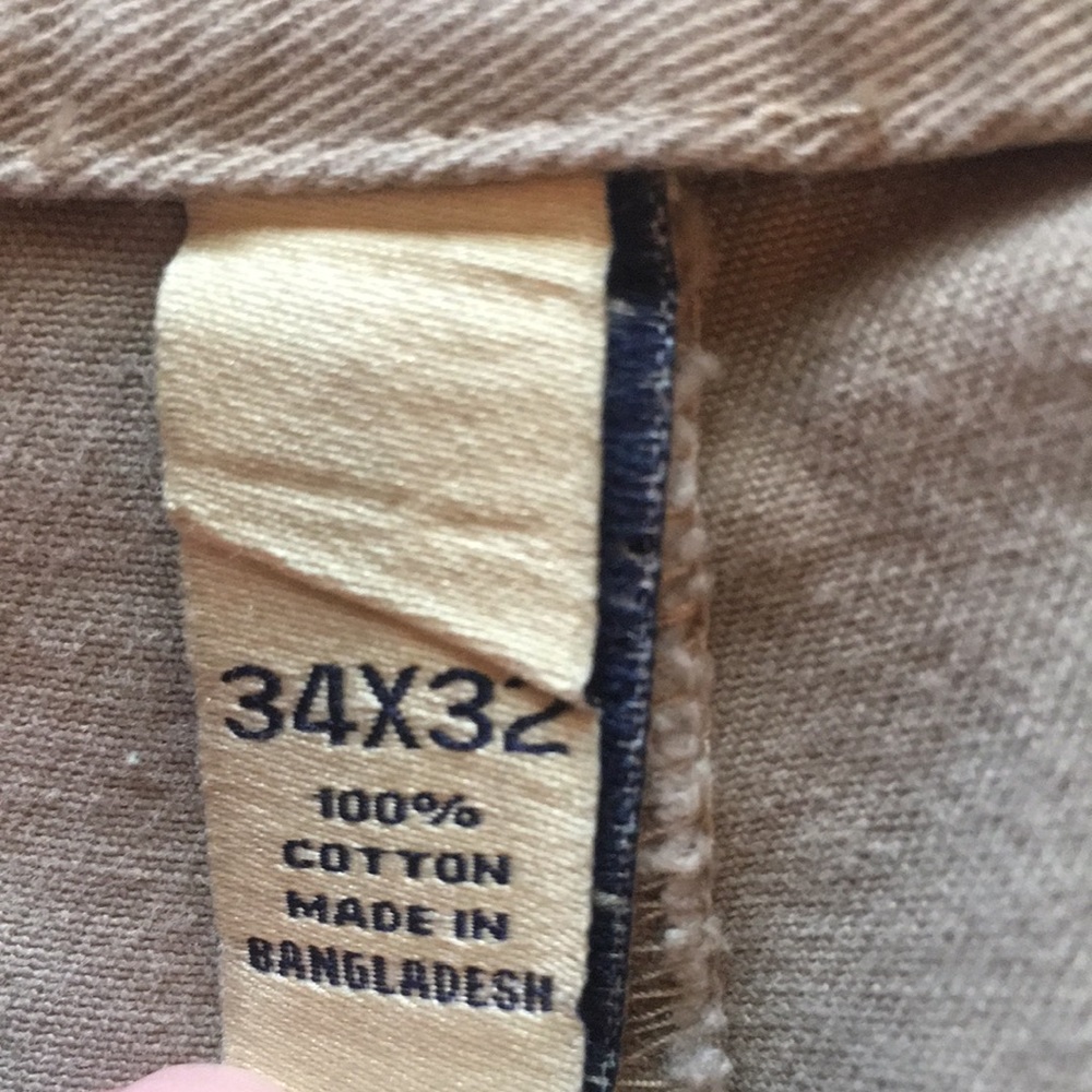 G.H. Bass & Co. Relaxed Chino - Picture 11 of 12